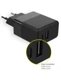 Oplader USB-C en USB - 20 Watt