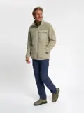 Harte - Fleecevest heren
