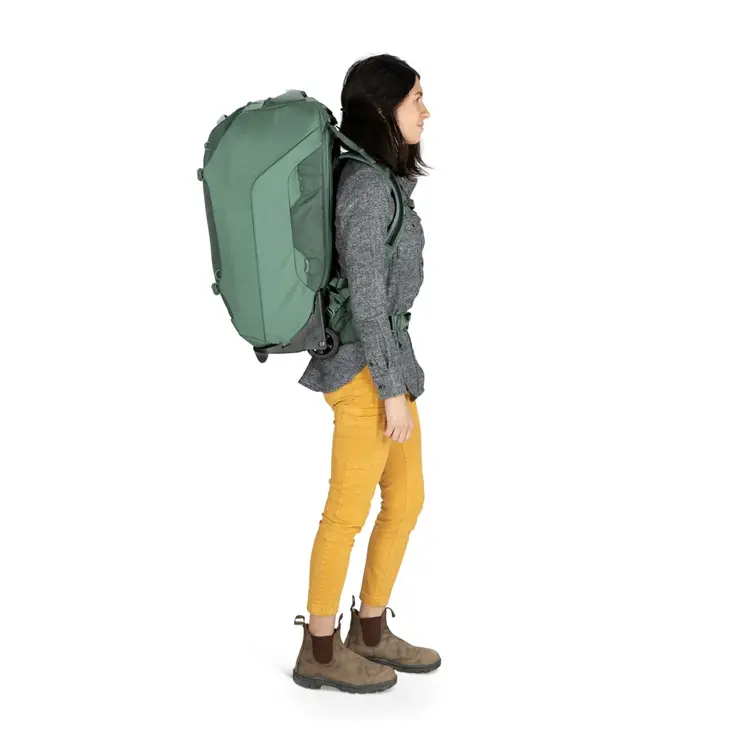 Osprey Sojourn Wheeled Travel Pack 60L black