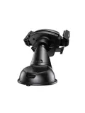 Dashboard Telefoonhouder - Zwart - Joyroom