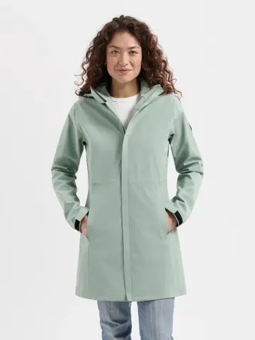 Amalie Dames - Hardshell Jas - Waterdicht