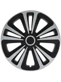 Wieldoppen Terra Mix Set van 4 - 13 inch