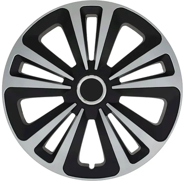 Wieldoppen Terra Mix Set van 4 - 13 inch