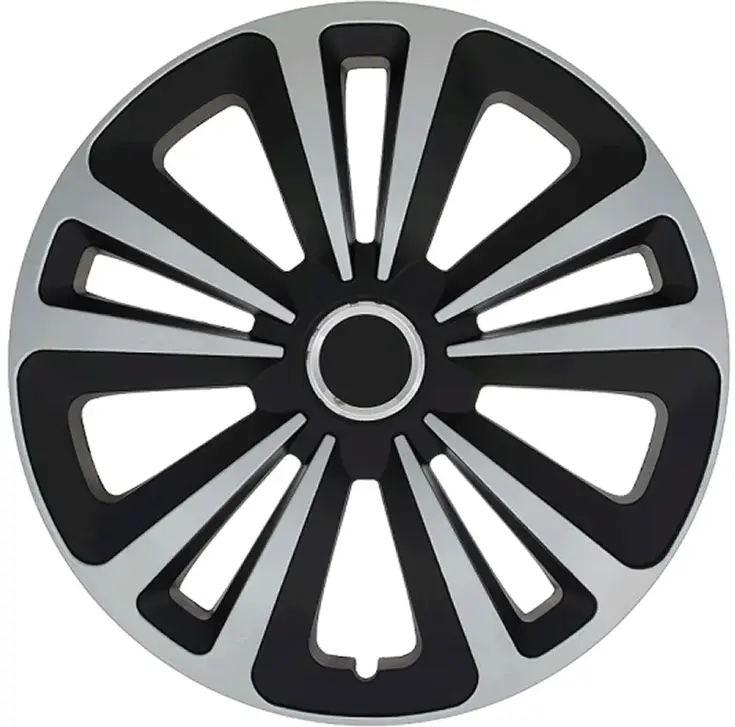 Wieldoppen Terra Mix Set van 4 - 13 inch