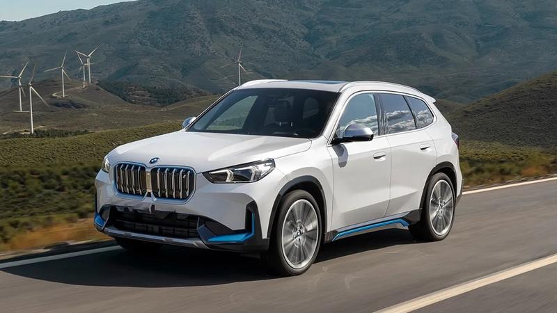 BMW IX1 I (U11)