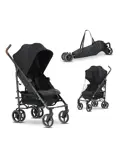 Bobbie Paraplu Buggy - 5-Punts Gordel - Draagtas