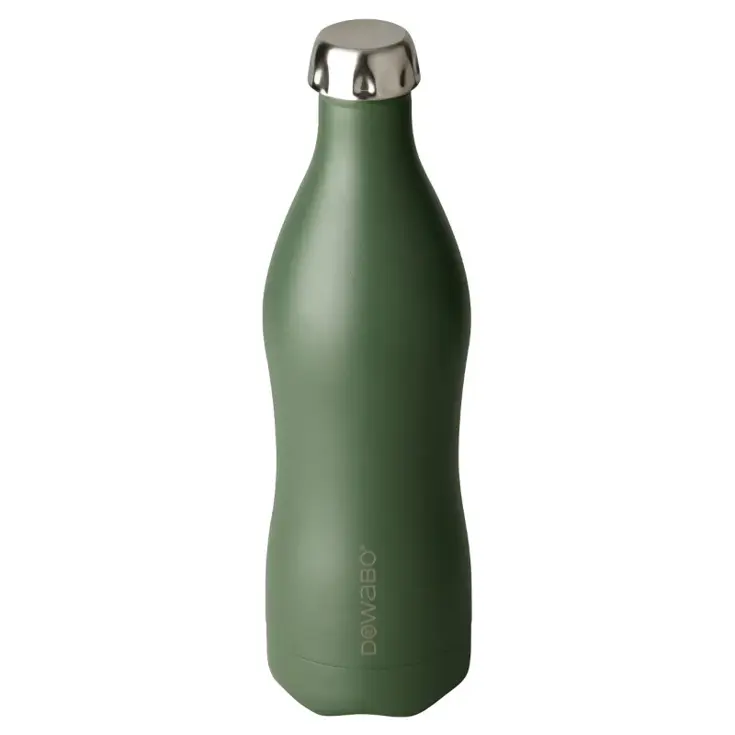 Dowabo thermosfles Olive