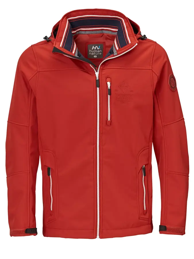 Bertwin - Jas Heren - Softshell