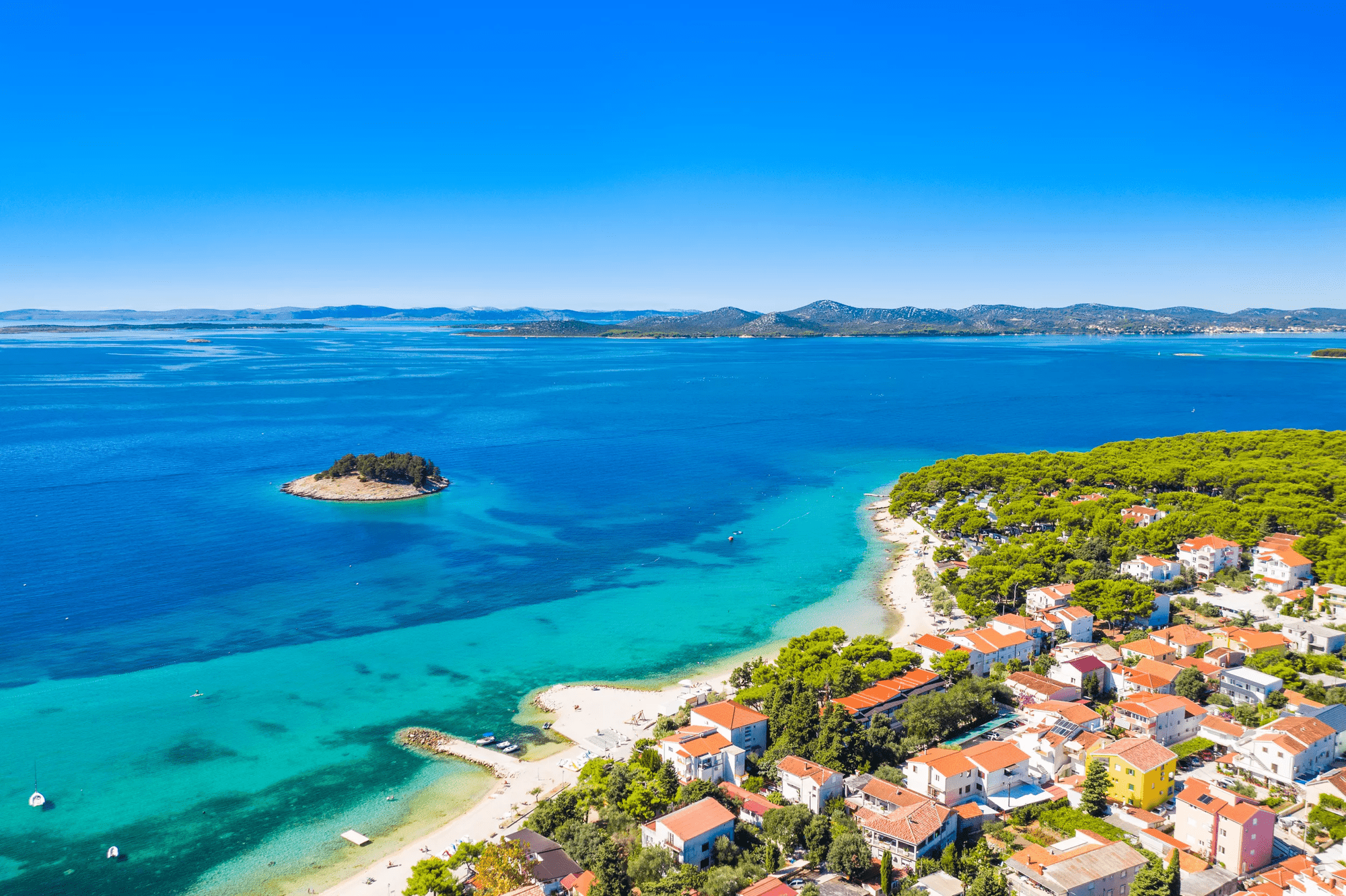 15-daagse familierondreis Slovenië & Kroatië - Zwemparadijs en Zeebries afbeelding