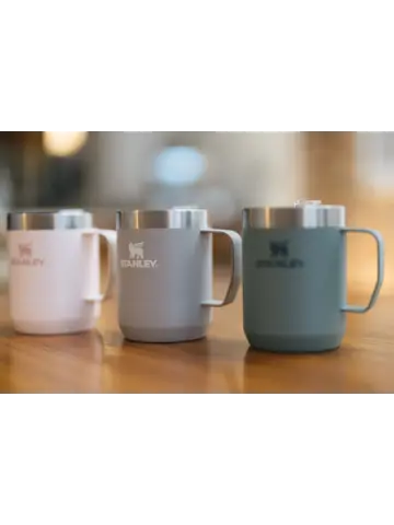 Stanley Stay Hot Camp Mug - Beker