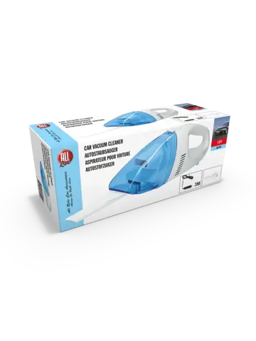 All Ride Autostofzuiger