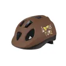 Kinder Fietshelm KIDS - Licht & Ventilerend