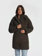Ulvik Dames - Puffer winterjas - Corduroy