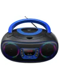 CD speler FM-Radio Bluetooth Lichteffecten