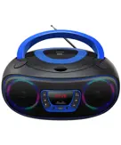 Denver TCL212BTP FM-Radio incl Bluetooth Boombox