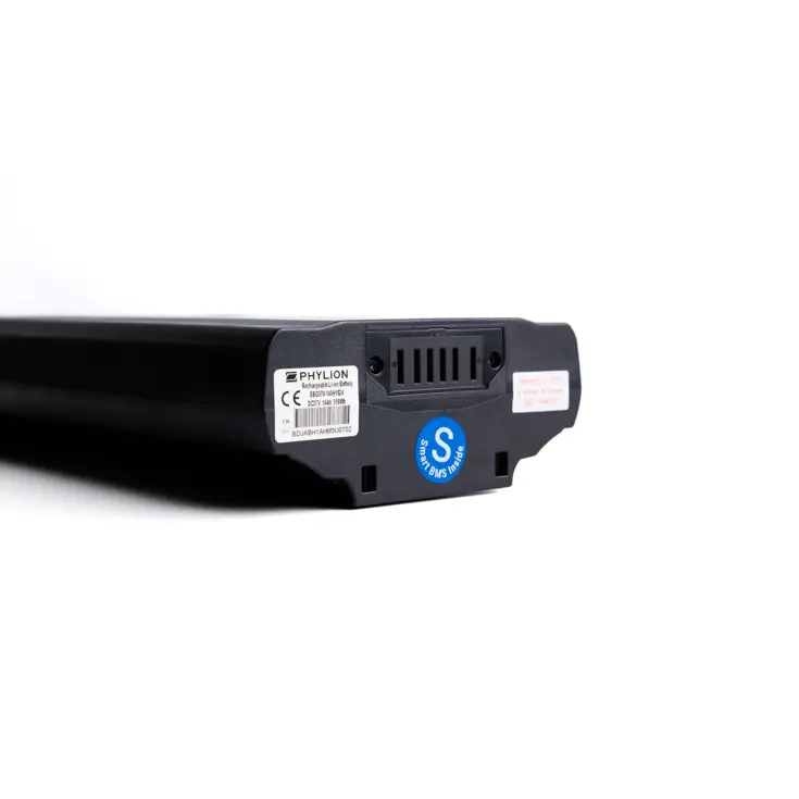 Phylion XH370-14J Wall-ES Smart-BMS (Zwart)