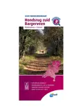 ANWB Wandelkaart Hondsrug Zuid - Bargerveen