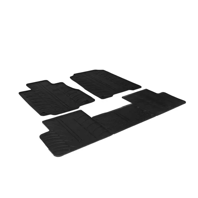 Honda CR-V 2012-2018 - Rubbermatten - Gledring