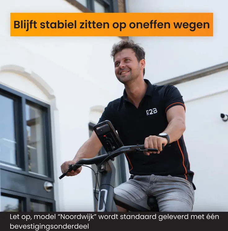 Bevestigingsonderdeel voor Noordwijk