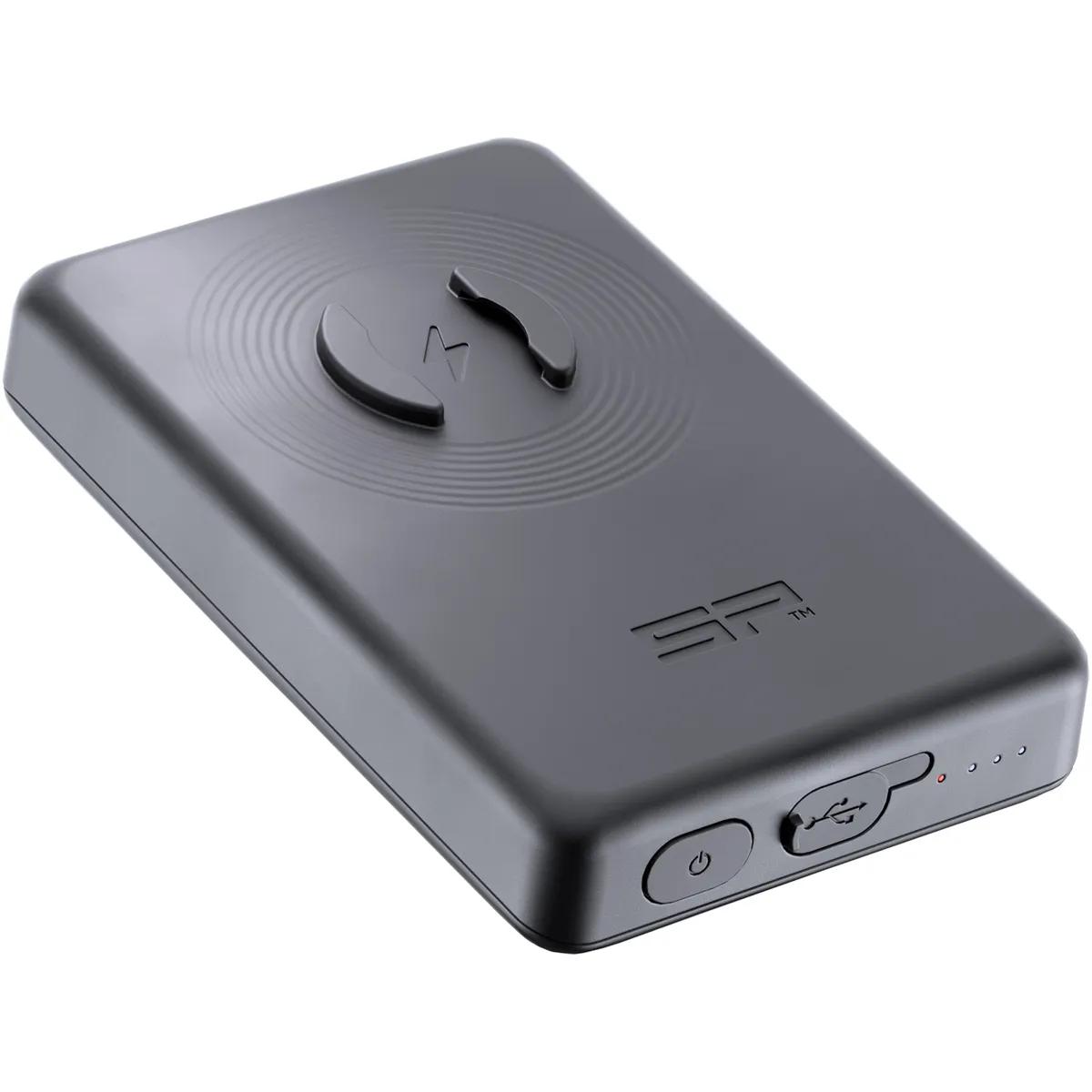 Sp Connect  Wireless Powerbank SPC+  Zwart   XXL