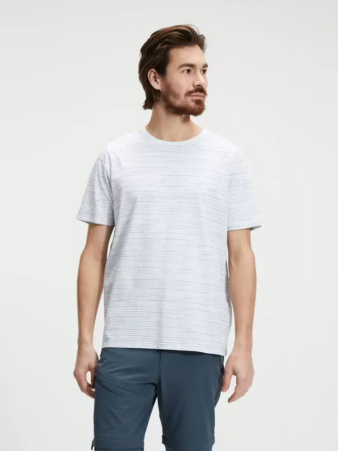 Upping – T-shirt heren – Human Nature