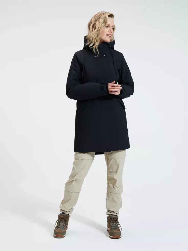 Bologna – Parka dames - Human Nature