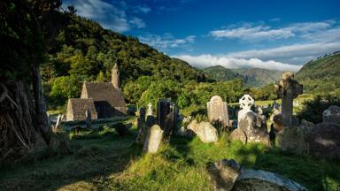 Ierland-County-Wicklow-Glendalough (8)