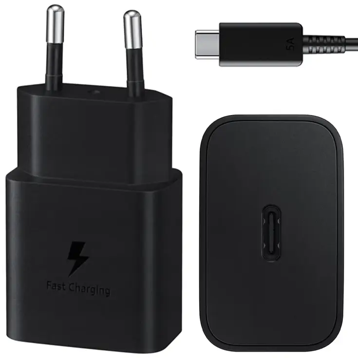 USB Thuislader met USB-C kabel