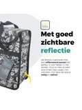 Voltano Enkele Shopper Fietstas 17 L