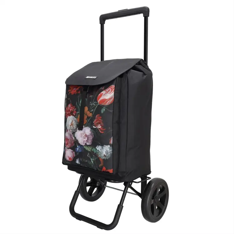 Beagles - Shop&Go - Boodschappenkar 40L