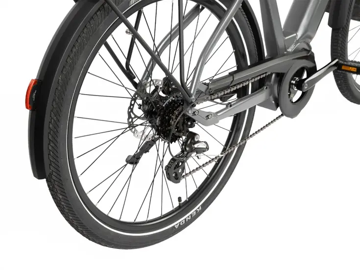 Extreme MM city-ebike 13 Villette