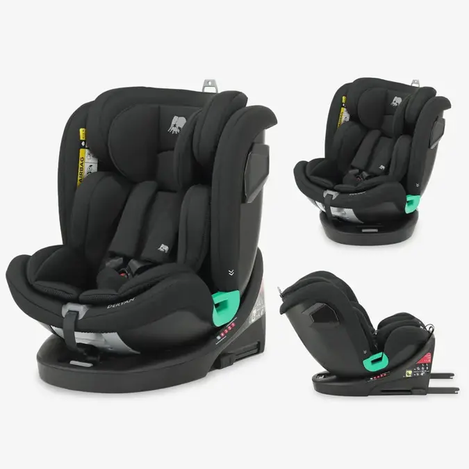 Colin Luxe i-Size Autostoel - Deryan