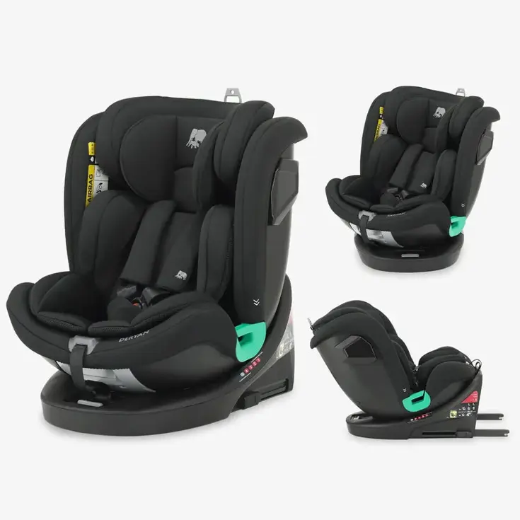 Colin Luxe i-Size Autostoel - Inclusief Isofix