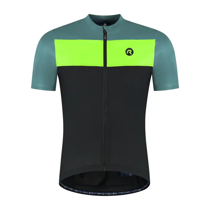 Core Block - Fietsshirt Heren - Rogelli