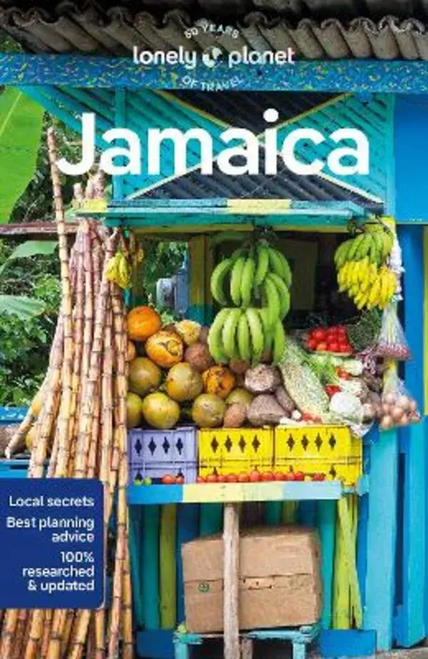 Lonely Planet Reisgids Jamaica 9