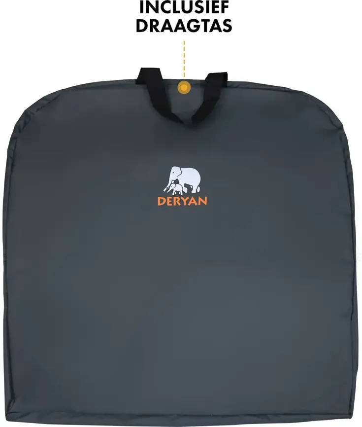 Deryan Infant Luxe BabyBox Campingbed - Met Matras