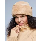 Poederbaas - Teddy Twist - Muts