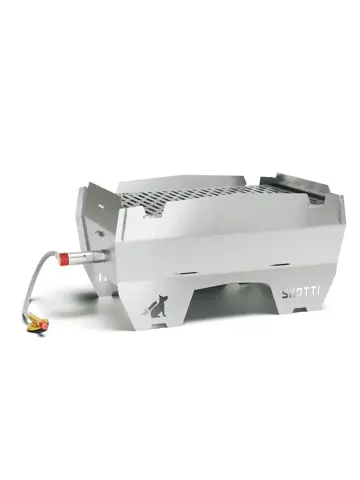 Skotti Grill The Original 2.0 Draagbare Gas BBQ