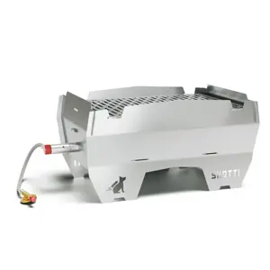 Skotti Grill The Original 2.0 Draagbare Gas BBQ