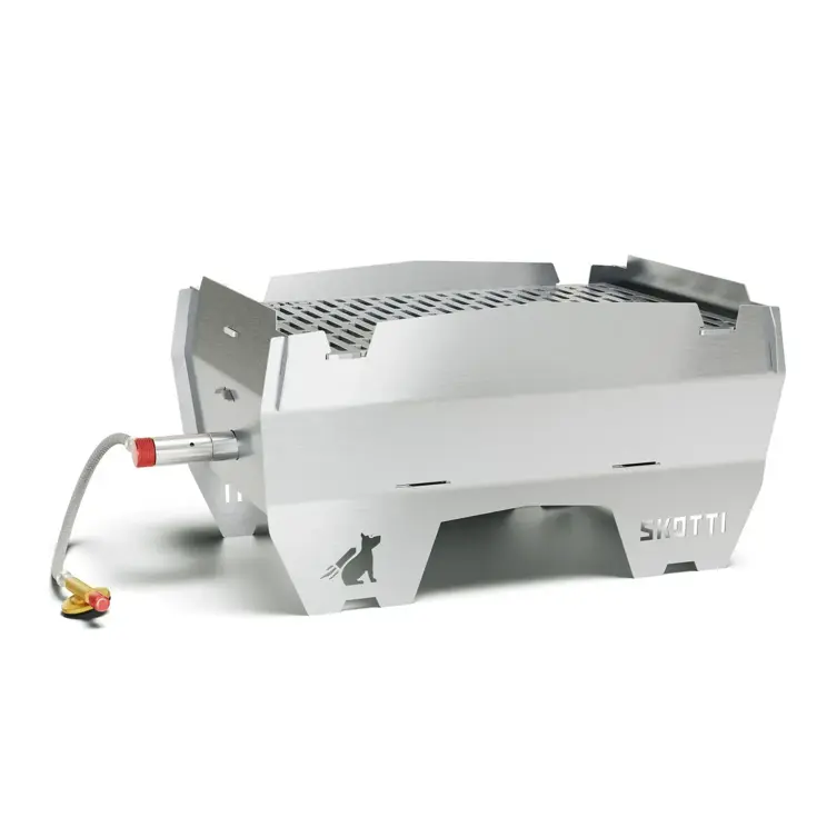 Skotti Grill The Original 2.0 Draagbare Gas BBQ