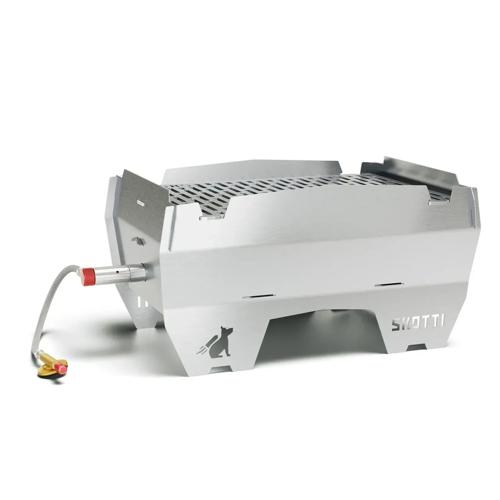 Skotti Grill The Original 2.0 Draagbare Gas BBQ