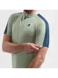 Explore - Fietsshirt Korte Mouw Heren