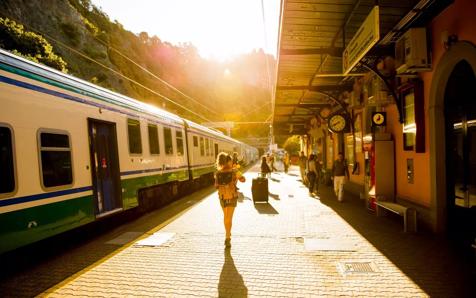 Doe de Europaquiz en maak kans op 2 Global Pass Interrailtickets