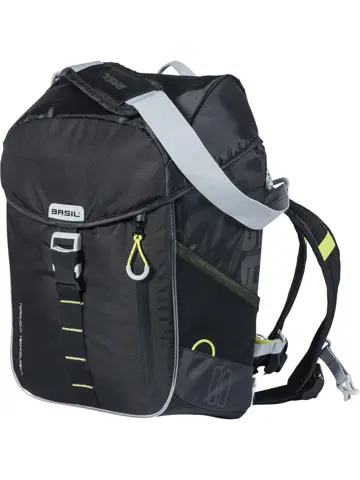 Basil Fietsrugzak Miles Daypack Nordlicht