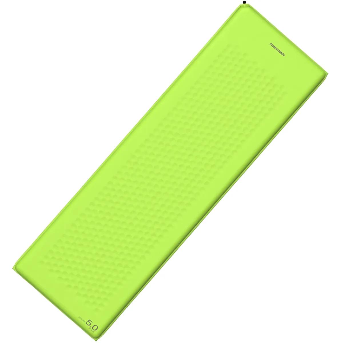 Hannah Outdoor  Hannah zelfopblaasbare slaapmat Leisure 5.0  Groen