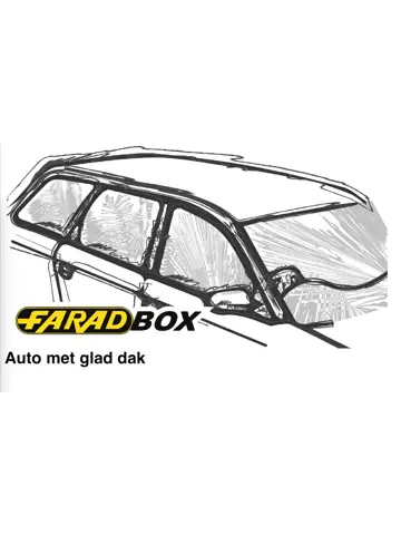 Dakdragers Renault Clio 4 2012-2019