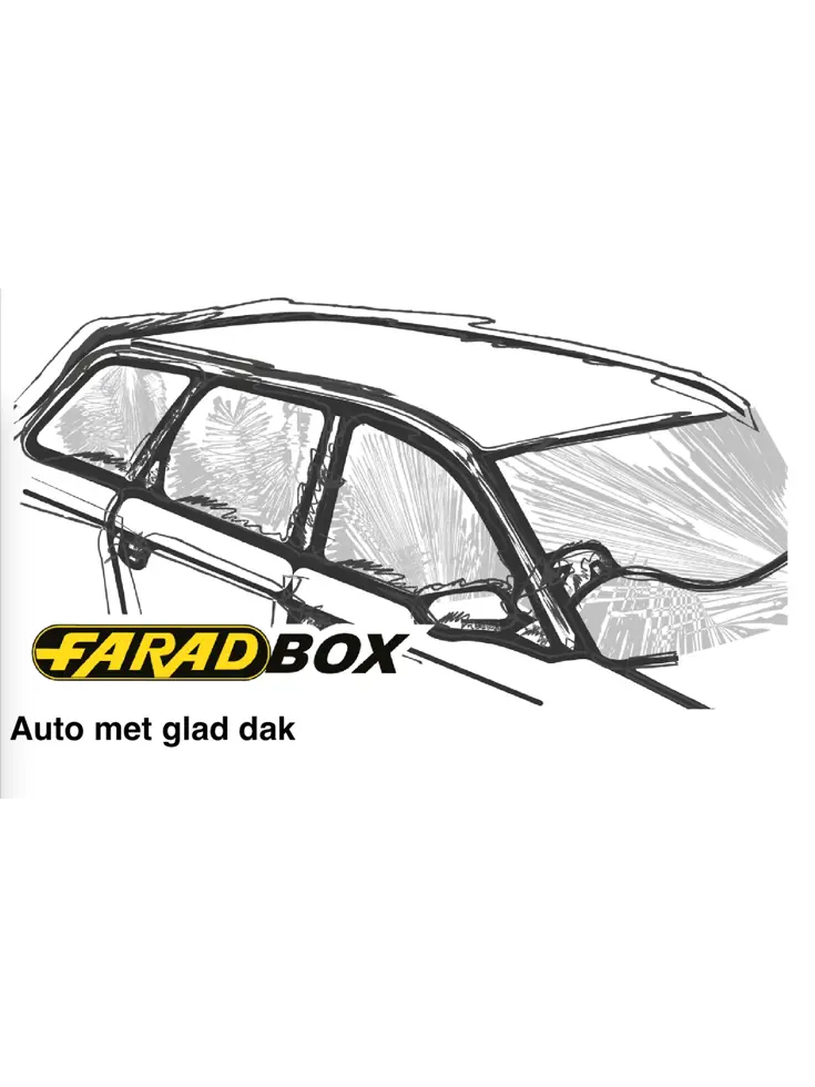 Dakdragers Renault Captur 2020-2024