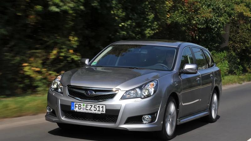 Subaru Legacy V