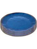 Bo-Camp Dinerbord Halo 4 Stuks Melamine