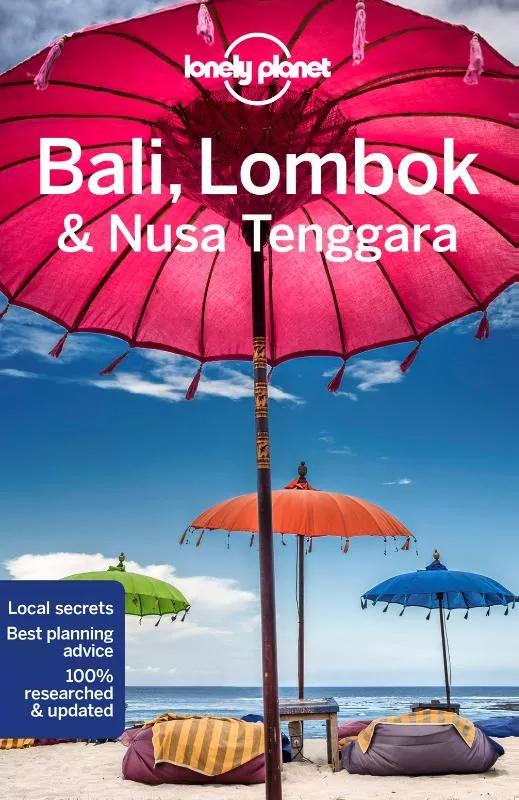 Lonely Planet  reisgids Bali, Lombok & Nusa Tenggara main product image